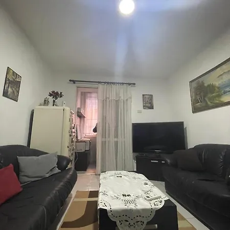 2 Bed-room Flat In Center Of Tirana