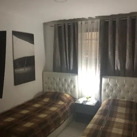 2 Bed-room Flat In Center Of *