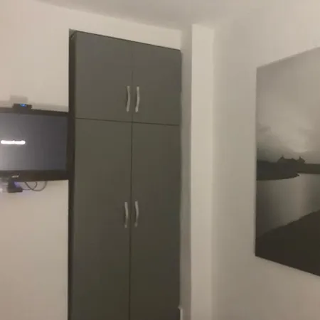 2 Bed-room Flat In Center Of Apartment Tirana