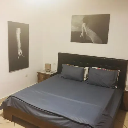 2 Bed-room Flat In Center Of * Tirana