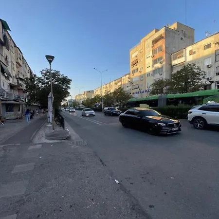 Old Town Pads In Center Of Apartment Tirana